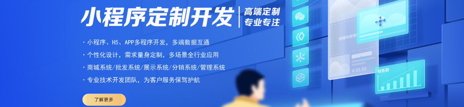 小程序开发_产品_天宇星科技